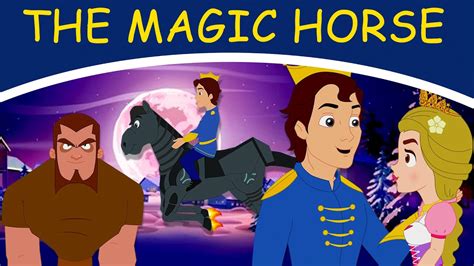 The magic horse